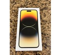 Apple IPHONE 14 Pro Max Vuoto Al Dettaglio Scatola Originale Oem- Oro /Argento/