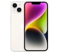 Apple Iphone 14 Starlight 128GB Memoria Display 6.1" Retina 12M Mpur3hx/a Bianco