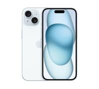 APPLE iPhone 15, 128 GB, Blu