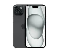 APPLE iPhone 15, 128 GB, Nero