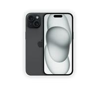 Apple iPhone 15 15,5 cm (6.1") Doppia SIM iOS 17 5G USB tipo-C 128 GB Nero