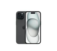 APPLE IPHONE 15 128GB BLACK MTP03PX/A