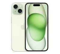 Apple iPhone 15 128GB - Green - Indian Spec EU