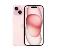 Apple iPhone 15 128GB · Ottimo · Rosa · SIM (fisica)