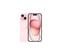 Apple iPhone 15 128GB - Pink EU
