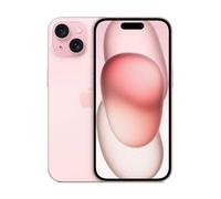 Apple iPhone 15 (128GB) Rosa
