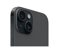 Apple iPhone 15 15,5 cm (6.1") Doppia SIM iOS 17 5G USB tipo-C 256 GB Nero