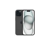 Apple iPhone 15 15,5 cm (6.1") Doppia SIM iOS 17 5G USB tipo-C 128 GB Nero