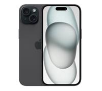 Apple iPhone 15 15,5 cm (6.1'') Doppia SIM iOS 17 5G USB tipo-C 256 GB Nero Tim