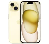 Apple iPhone 15 256 GB Giallo
