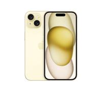iPhone 15 (5G) 256 GB, giallo, sbloccato - Nouvo
