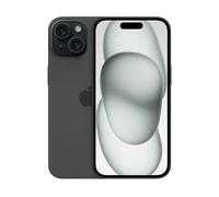APPLE iPhone 15, 256 GB, Nero