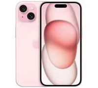 APPLE iPhone 15 256 GB Rosa - Garanzia Ufficiale Italia