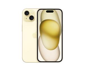 APPLE iPhone 15 256GB, 256 GB, YELLOW
