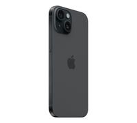 Apple iPhone 15 256GB 6.1" Black ITA MTP63QL/A