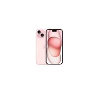 Apple iPhone 15 15,5 cm (6.1") Doppia SIM iOS 17 5G USB tipo-C 256 GB Rosa