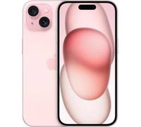 Apple iPhone 15 15,5 cm (6.1") Doppia SIM iOS 17 5G USB tipo-C 256 GB Rosa
