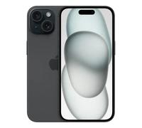 Apple iPhone 15 256GB - Black EU