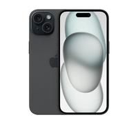Apple iPhone 15 15,5 cm (6.1") Doppia SIM iOS 17 5G USB tipo-C 256 GB Nero