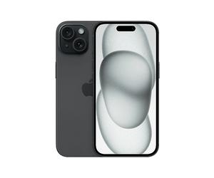 APPLE iPhone 15 256GB Nero