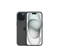 Apple iPhone 15 256GB - Nero (Ricondizionato)