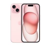 Apple iPhone 15 15,5 cm (6.1") Doppia SIM iOS 17 5G USB tipo-C 256 GB Rosa
