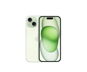 Apple iPhone 15 256GB verde (display Super Retina XDR da 6,1", porta USB-C) NEW