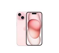 Apple iPhone 15 15,5 cm (6.1") Doppia SIM iOS 17 5G USB tipo-C 512 GB Rosa