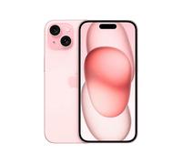 APPLE iPhone 15, 512 GB, Rosa