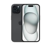 Apple iPhone 15 15,5 cm (6.1") Doppia SIM iOS 17 5G USB tipo-C 512 GB Nero