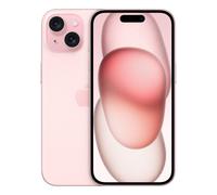 Apple iPhone 15 15,5 cm (6.1") Doppia SIM iOS 17 5G USB tipo-C 512 GB Rosa