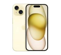 Apple iPhone 15 512GB - Yellow EU