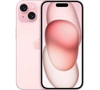 Apple iPhone 15 5G 6GB RAM 512GB - Pink EU