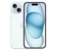 APPLE IPHONE 15 5G BLU AZZURRO 128 GB 24 MESI GARANZIA [EEK: B]