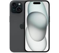 Apple iPhone 15 15,5 cm (6.1") Doppia SIM iOS 17 5G USB tipo-C 256 GB Nero