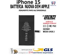APPLE iPHONE 13 Pro BATTERIA NUOVA OEM REALMENTE PARI ALL'ORIGINALE