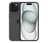 Apple iPhone 15 Black Cellulare 128 GB 15,5 cm 12 Mp 5G Bluetooth 5 MTP03HX/A