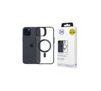 Apple iPhone 15 - Custodia MagCase Satin Armor 3Mk