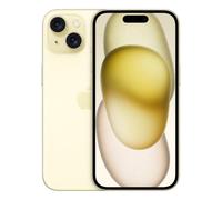 Apple iPhone 15 Giallo 256 GB Dual SIM