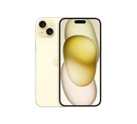 Apple iPhone 15 Plus 17 cm (6.7") Doppia SIM iOS 17 5G USB tipo-C 128 GB Giallo