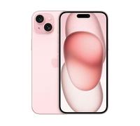 APPLE iPhone 15 Plus, 128 GB, Rosa