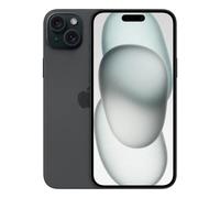 Apple iPhone 15 Plus 128GB - Black EU