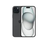 Apple iPhone 15 Plus 128GB - Nero (Ricondizionato)