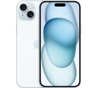 Apple iPhone 15 Plus - 17 cm (6,7") - 2796 x 1290 Pixel - 128 GB - 48 MP - iOS 17 - Blau