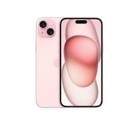 Apple iPhone 15 Plus 17 cm (6.7") Doppia SIM iOS 17 5G USB tipo-C 256 GB Rosa