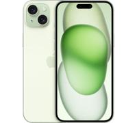 Apple iPhone 15 Plus 17 cm (6,7") Dual-SIM iOS 17 5G USB Typ-C 256 GB Grün