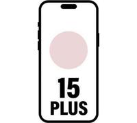 Apple iPhone 15 Plus 17 cm (6,7") Dual-SIM iOS 17 5G USB Typ-C 512 GB Rosa