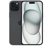 Apple iPhone 15 Plus 512GB 6.7" OLED 5G Dual SIM Dynamic Island NFC IP68 iOS 17 Nero