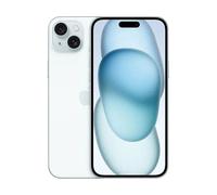 Apple iPhone 15 Plus 17 cm (6.7") Doppia SIM iOS 17 5G USB tipo-C 256 GB Blu