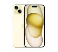 Apple iPhone 15 Plus 5G 256GB Nuovo Originale Smartphone YELLOW Giallo MU1D3